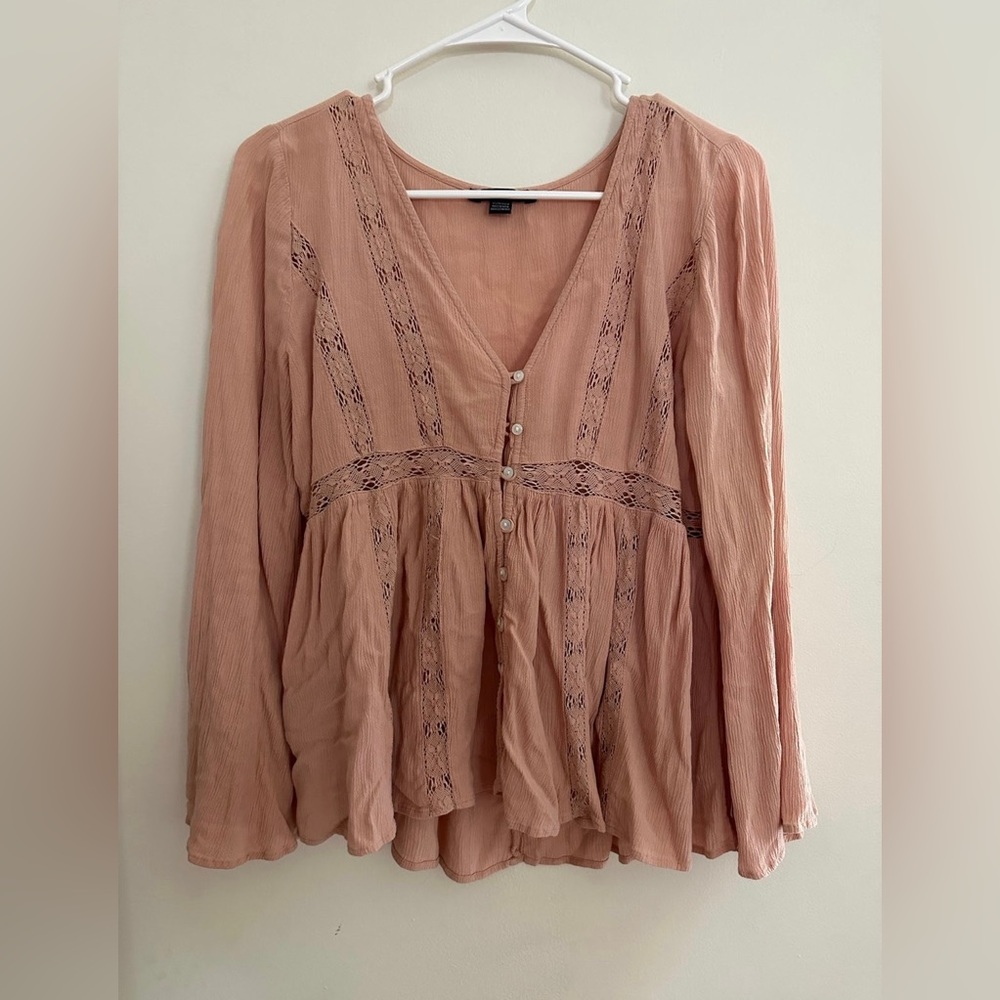American eagle shirt